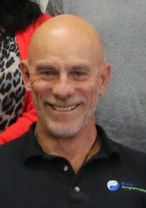 Alan Jansson at Japanese Acupuncture workshop